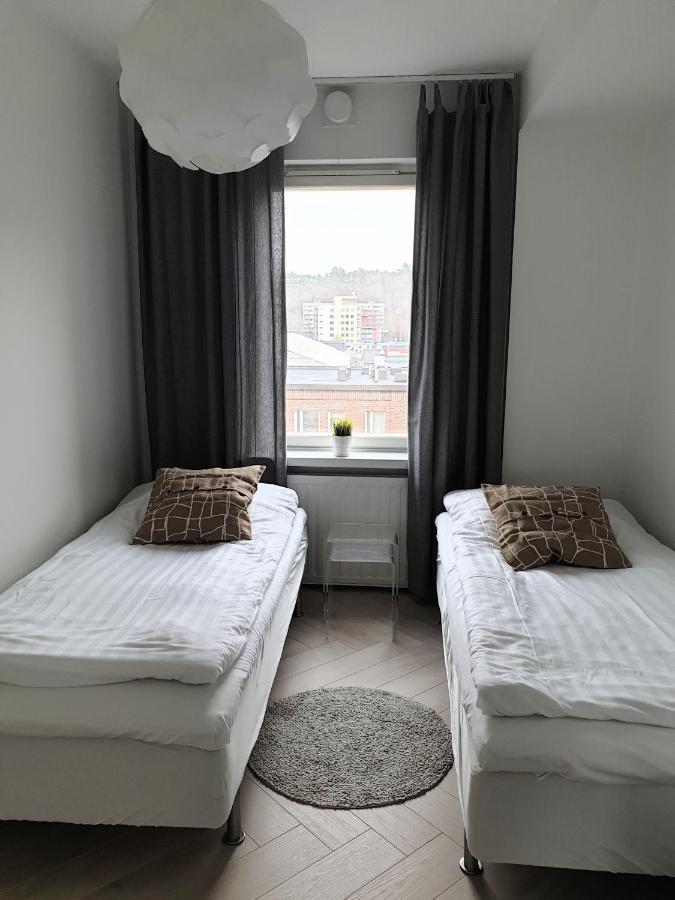 Kotimaailma Apartments להטי מראה חיצוני תמונה