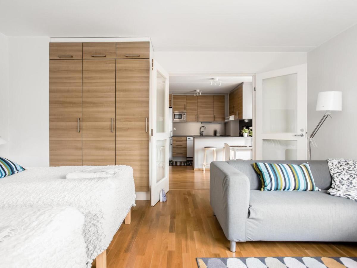 Kotimaailma Apartments להטי מראה חיצוני תמונה
