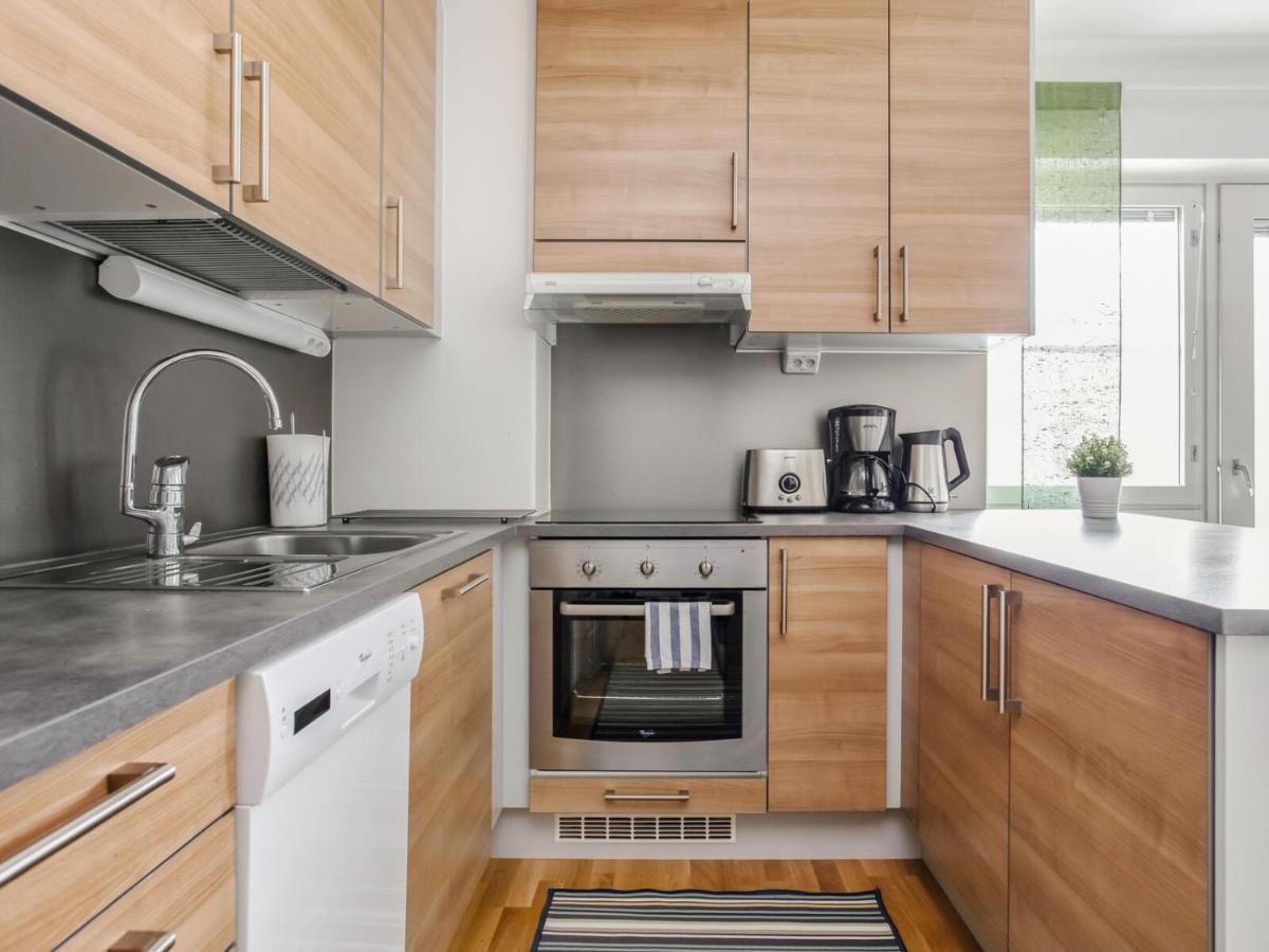 Kotimaailma Apartments להטי מראה חיצוני תמונה