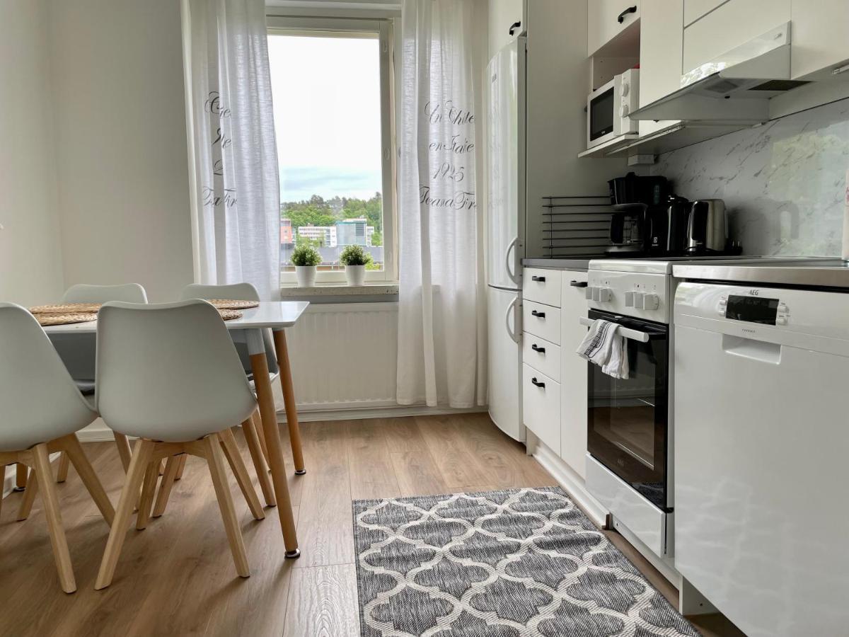 Kotimaailma Apartments להטי מראה חיצוני תמונה