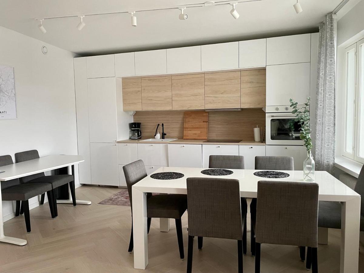 Kotimaailma Apartments להטי מראה חיצוני תמונה