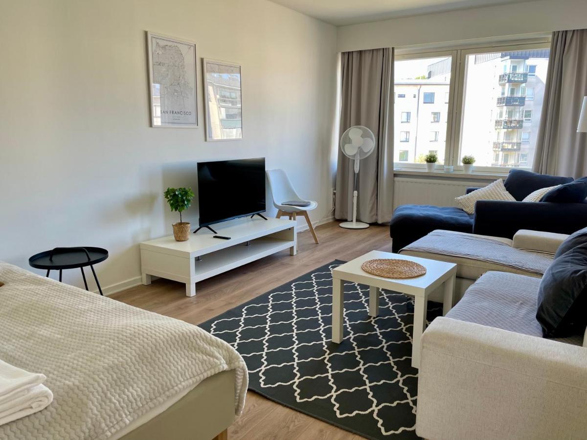 Kotimaailma Apartments להטי מראה חיצוני תמונה