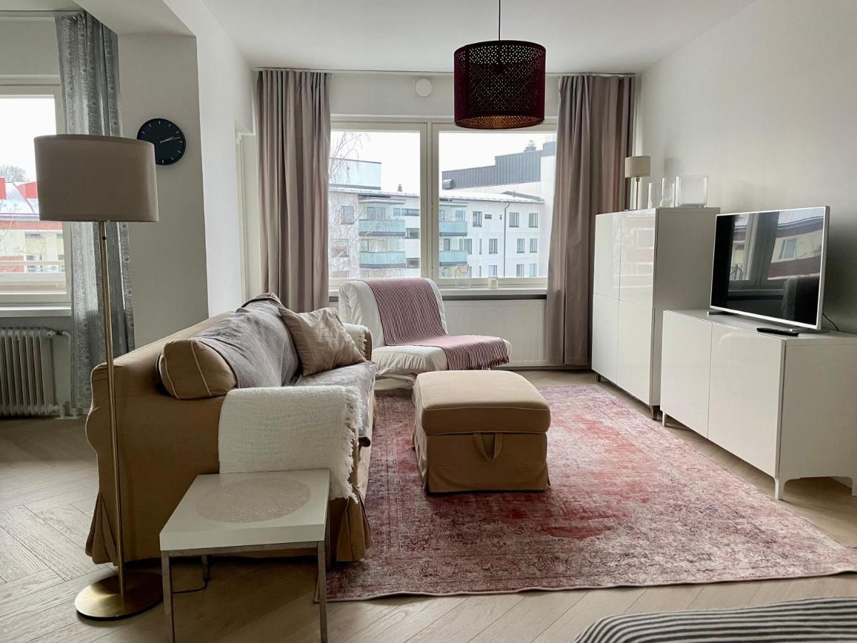 Kotimaailma Apartments להטי מראה חיצוני תמונה