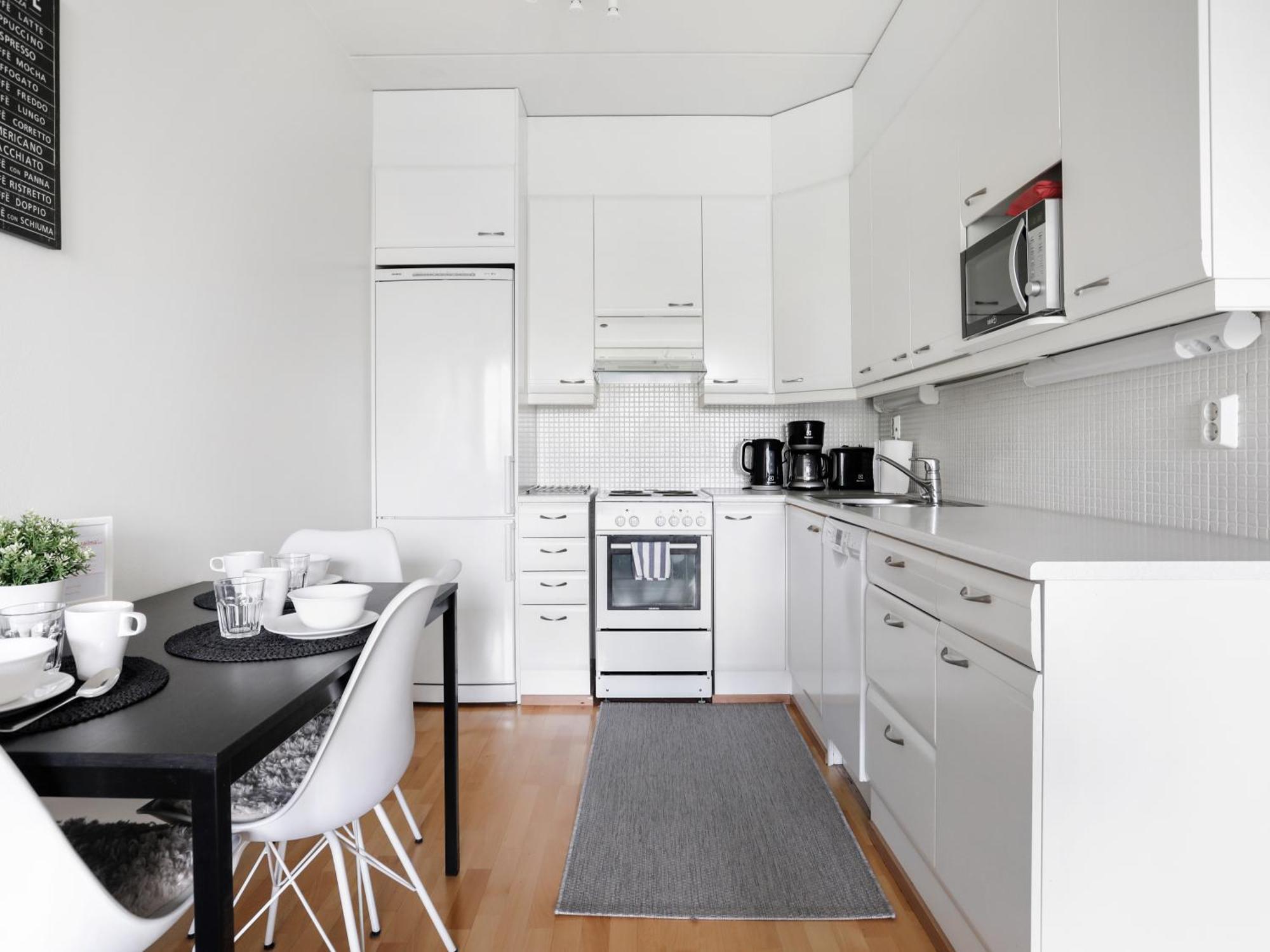 Kotimaailma Apartments להטי מראה חיצוני תמונה