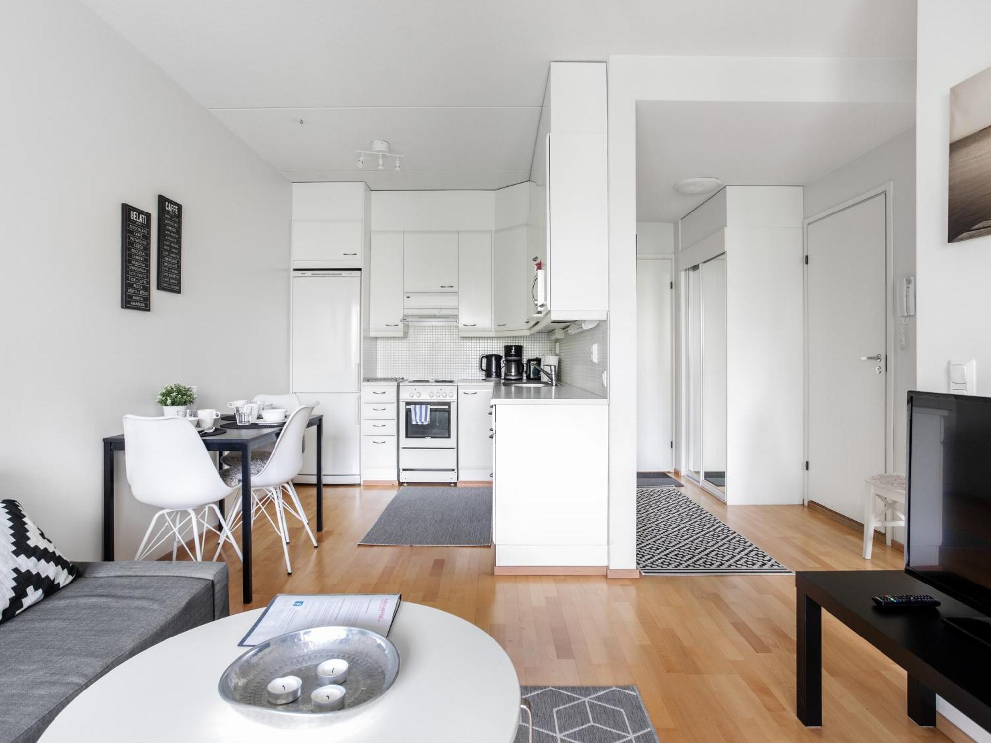 Kotimaailma Apartments להטי מראה חיצוני תמונה