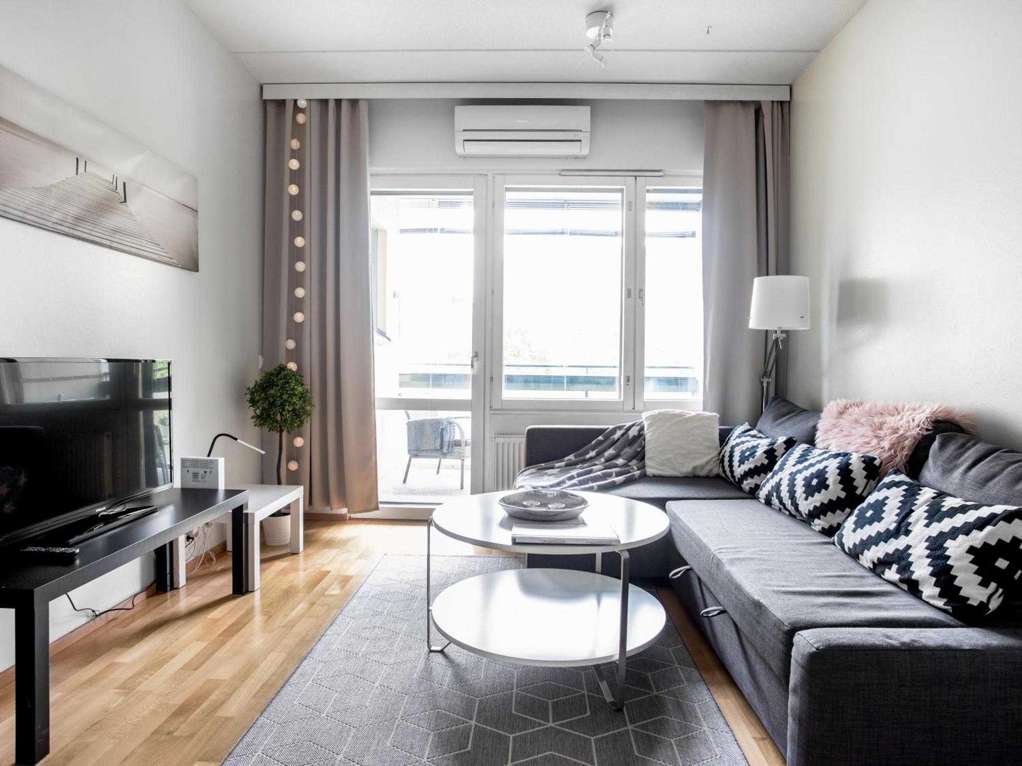Kotimaailma Apartments להטי מראה חיצוני תמונה