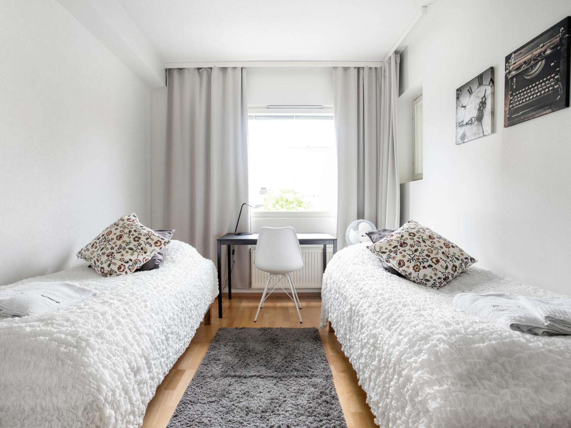Kotimaailma Apartments להטי מראה חיצוני תמונה