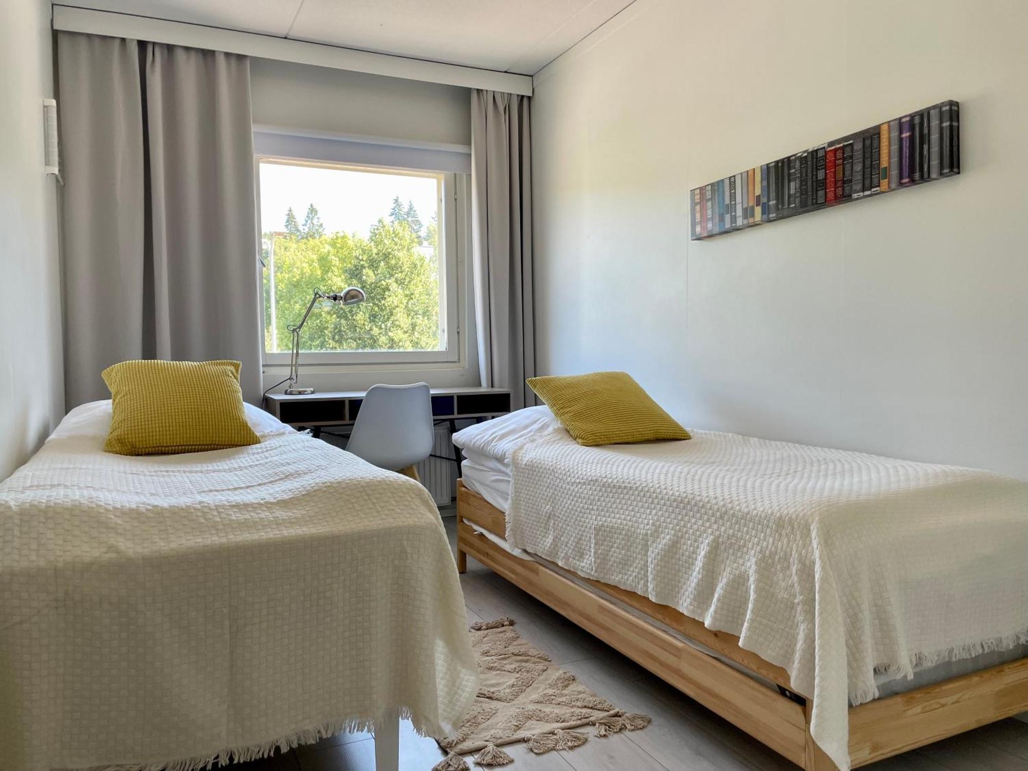 Kotimaailma Apartments להטי מראה חיצוני תמונה