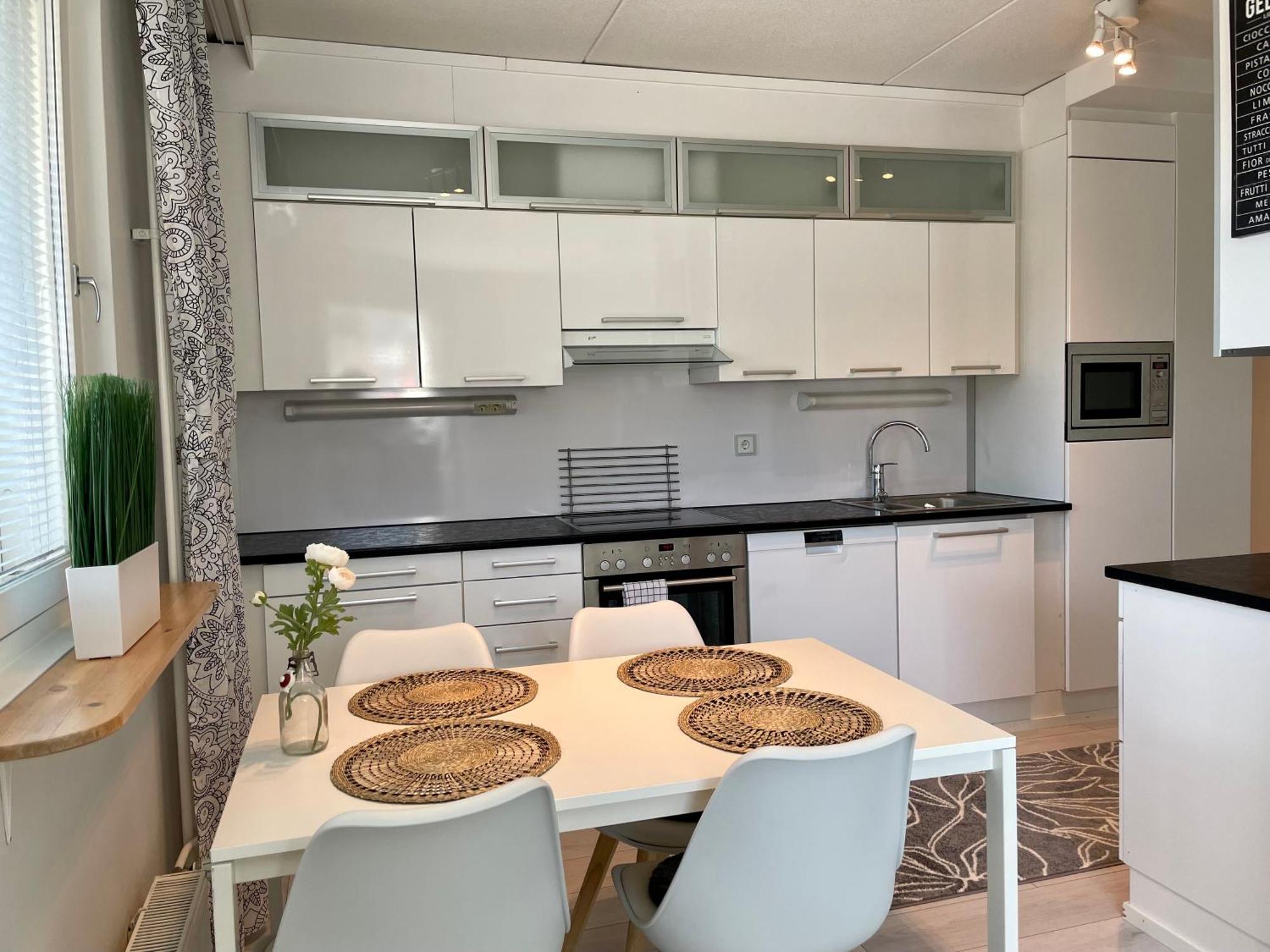 Kotimaailma Apartments להטי מראה חיצוני תמונה