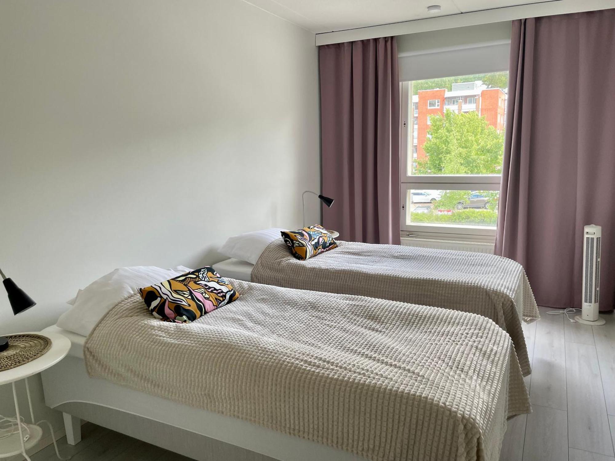 Kotimaailma Apartments להטי מראה חיצוני תמונה