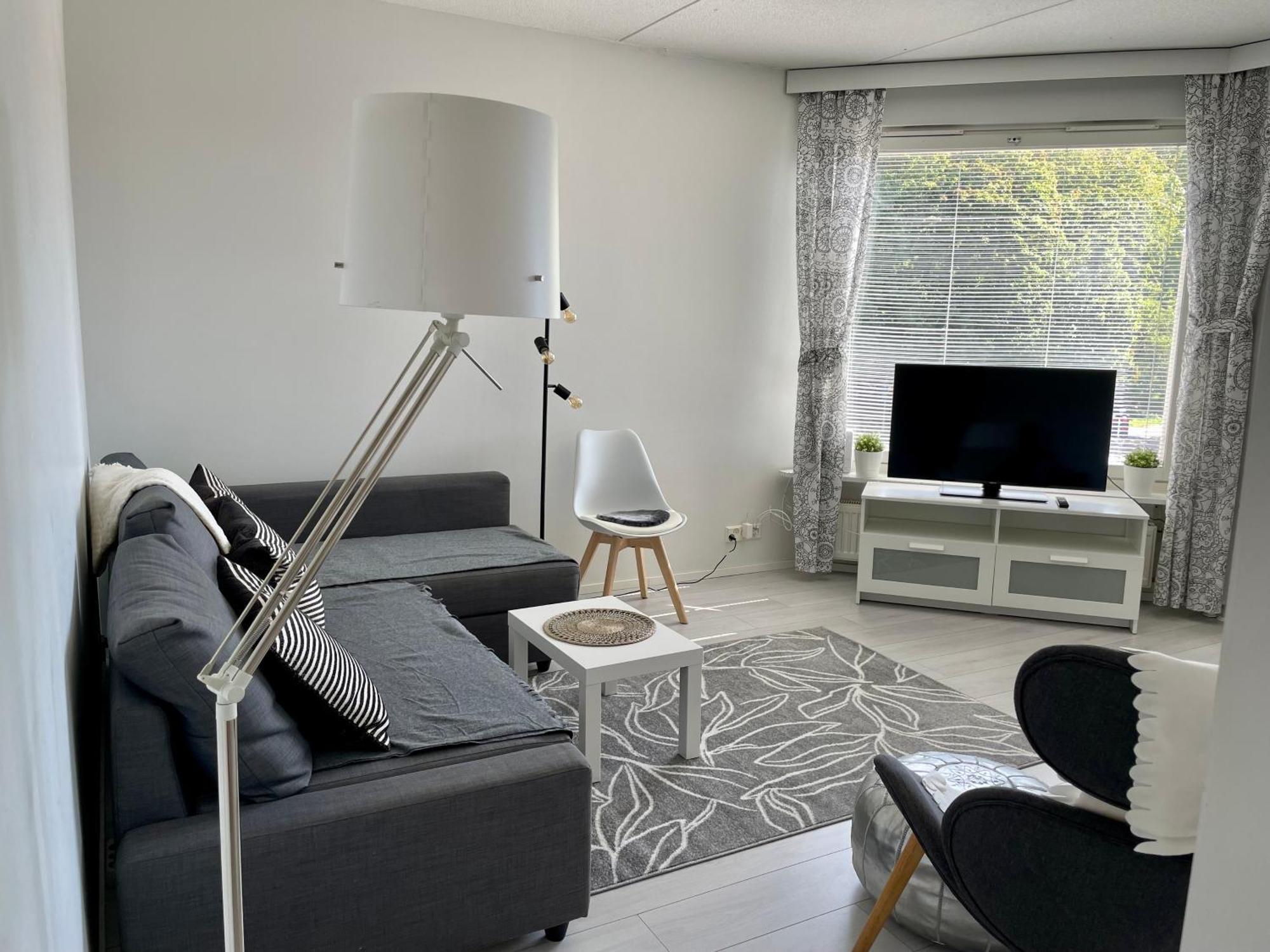 Kotimaailma Apartments להטי מראה חיצוני תמונה