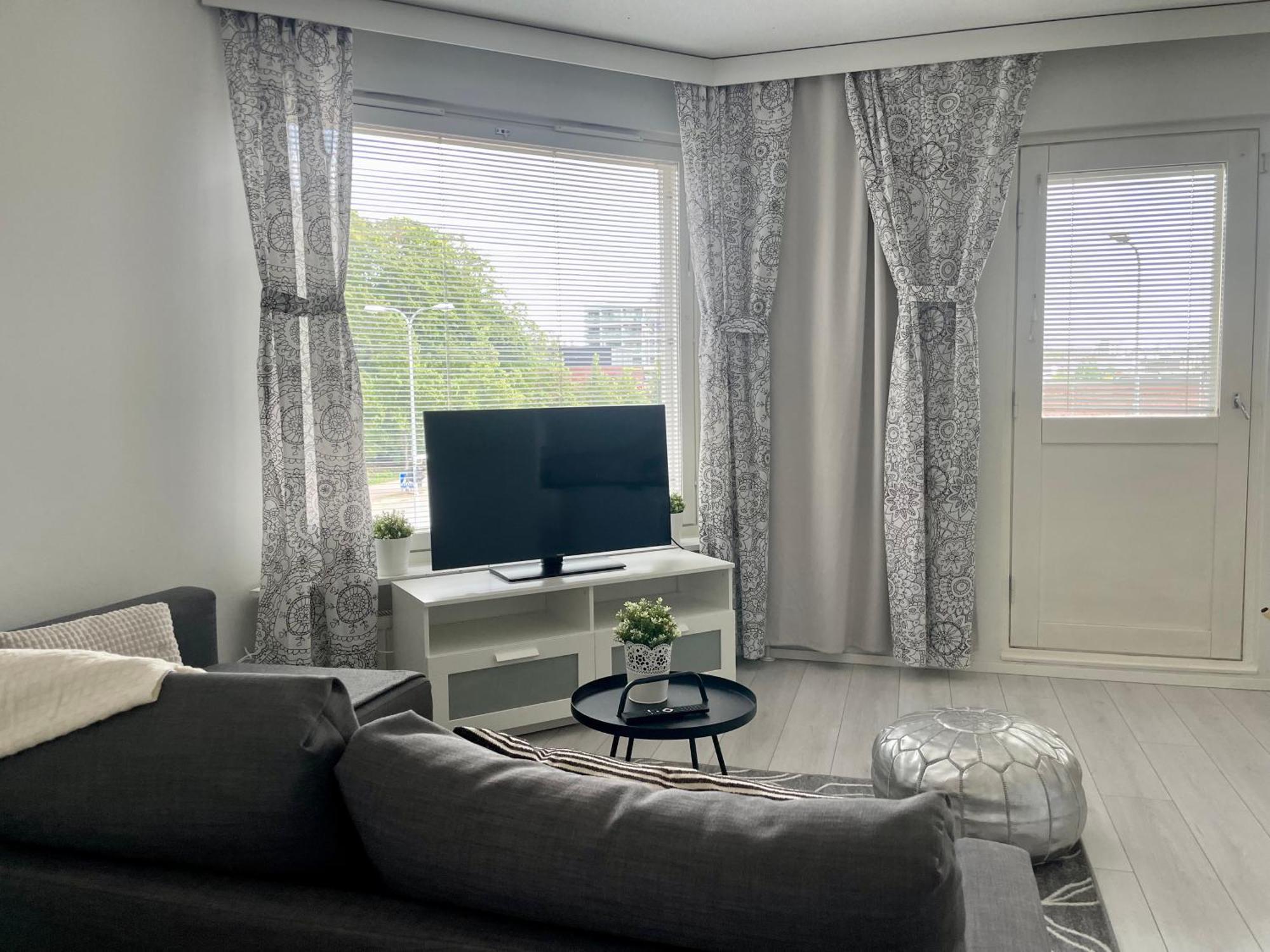 Kotimaailma Apartments להטי מראה חיצוני תמונה