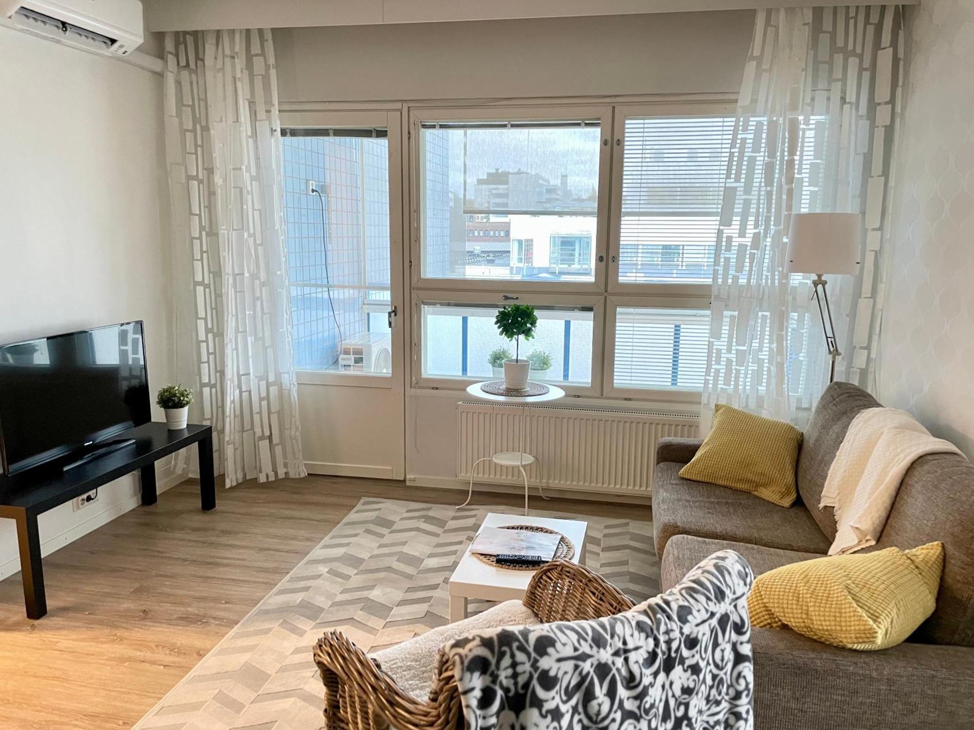Kotimaailma Apartments להטי מראה חיצוני תמונה