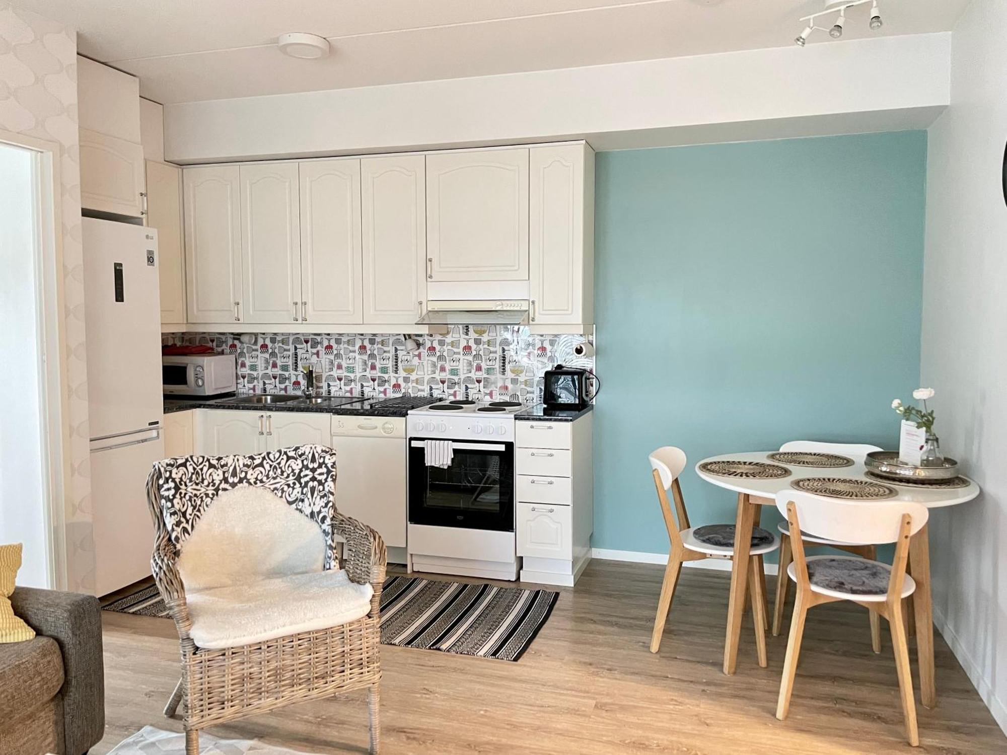 Kotimaailma Apartments להטי מראה חיצוני תמונה