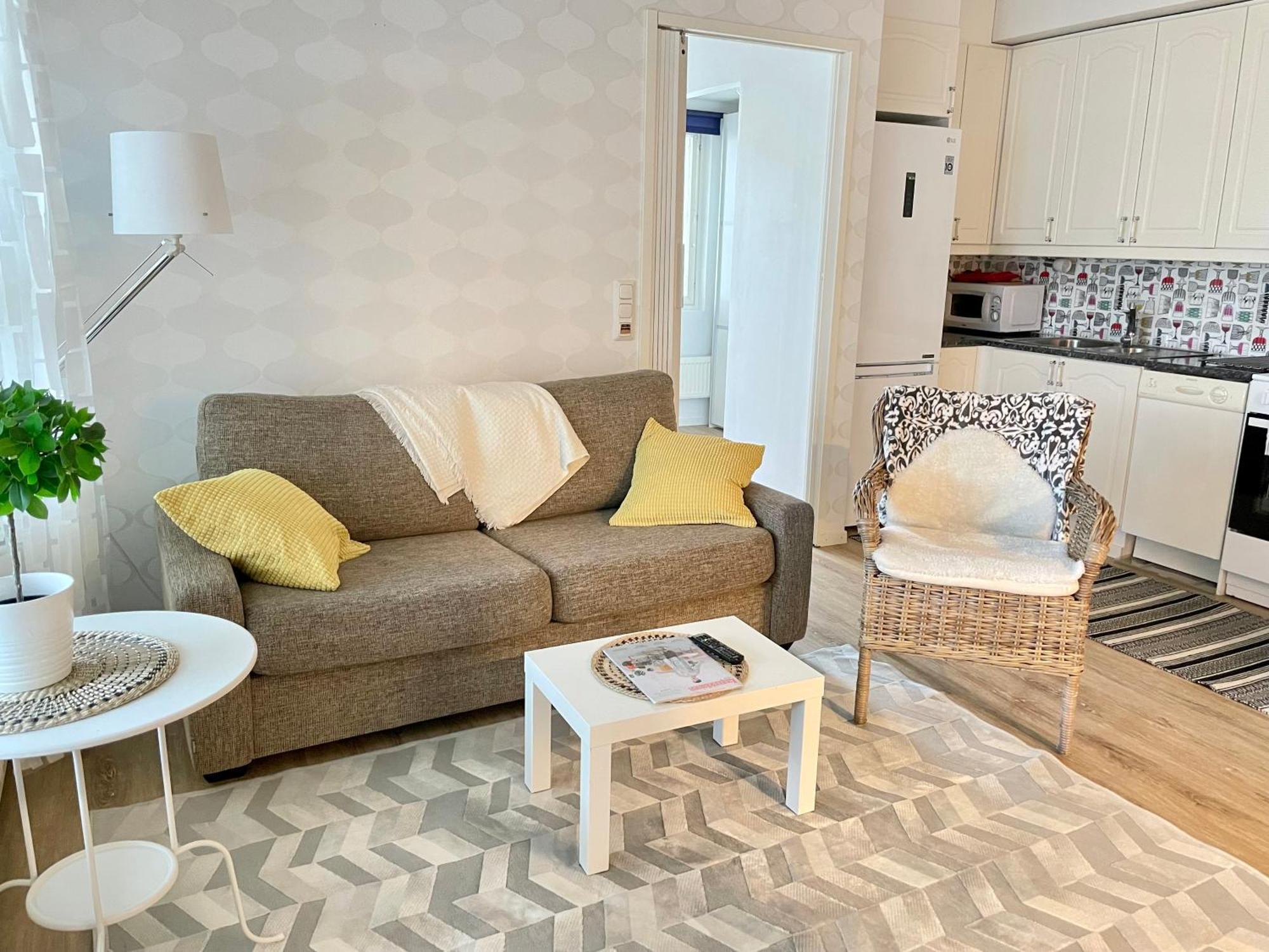 Kotimaailma Apartments להטי מראה חיצוני תמונה