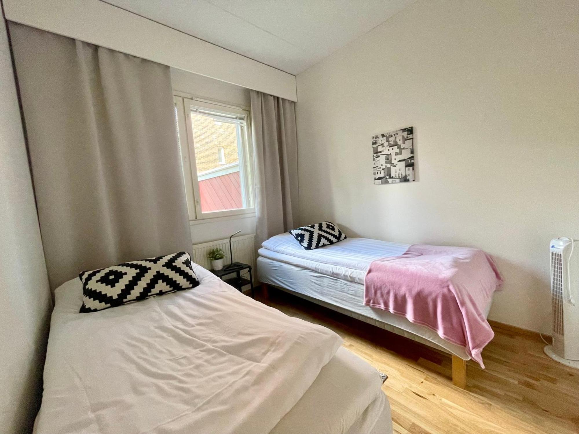 Kotimaailma Apartments להטי מראה חיצוני תמונה