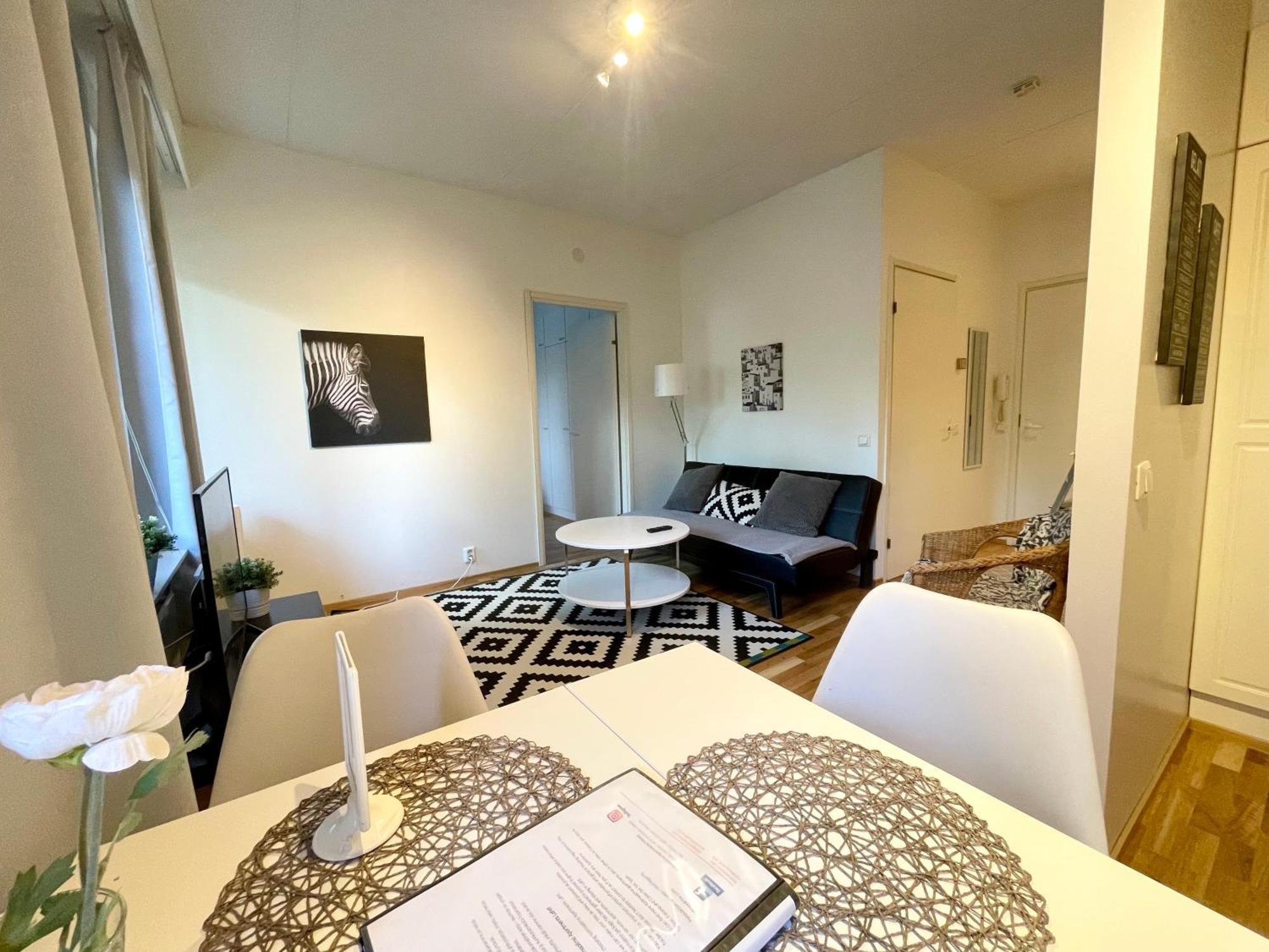 Kotimaailma Apartments להטי מראה חיצוני תמונה