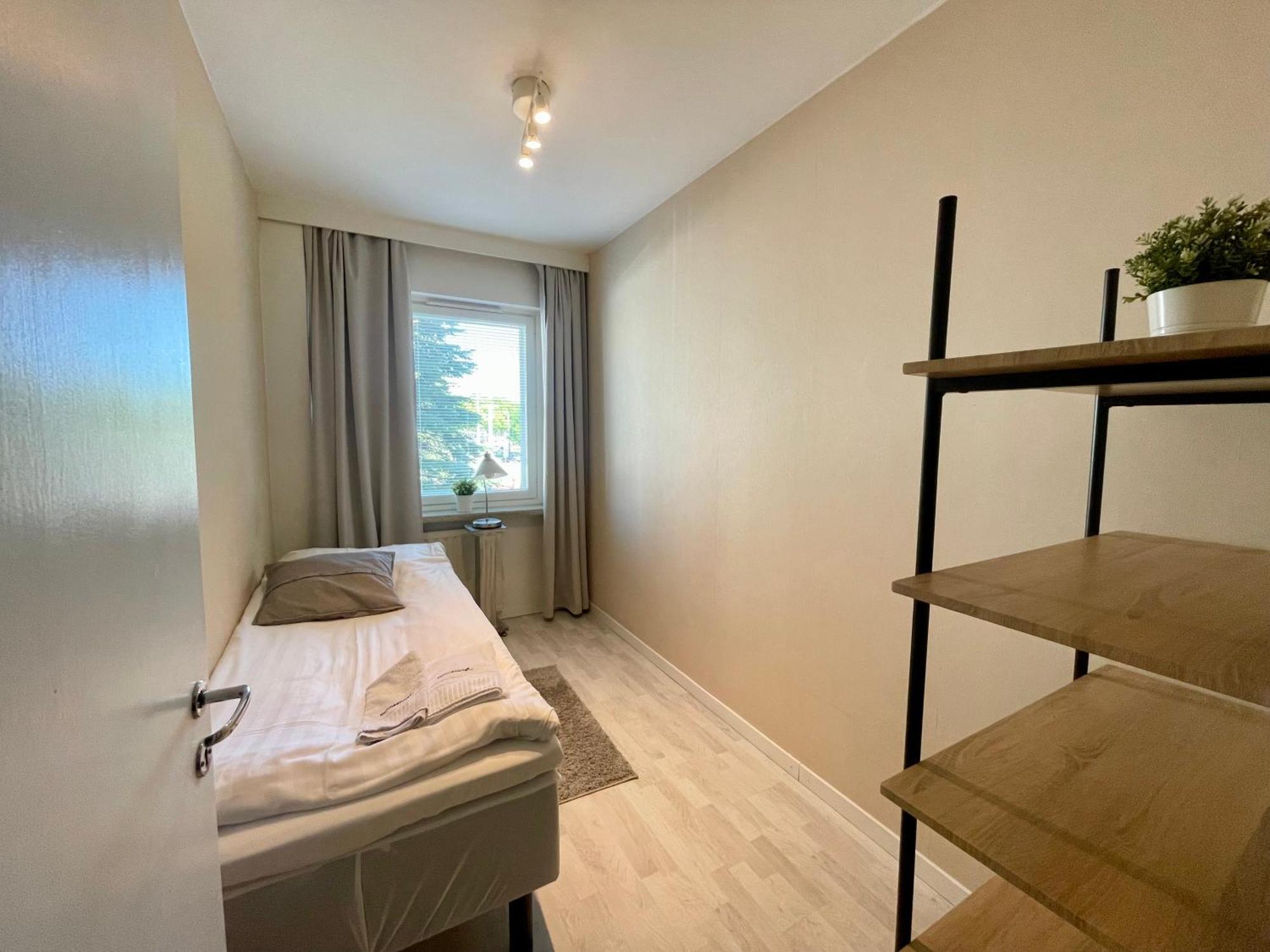 Kotimaailma Apartments להטי מראה חיצוני תמונה