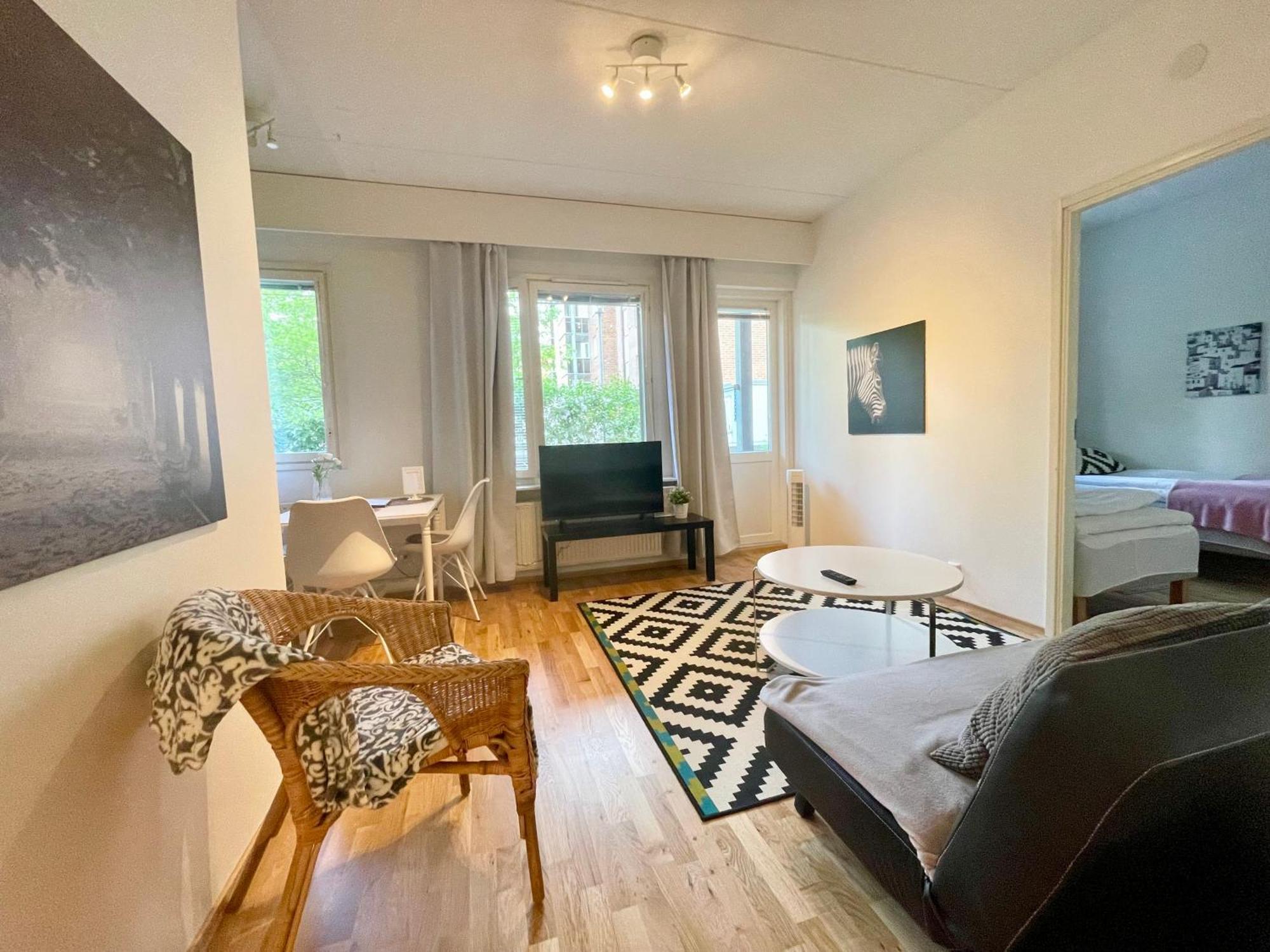 Kotimaailma Apartments להטי מראה חיצוני תמונה