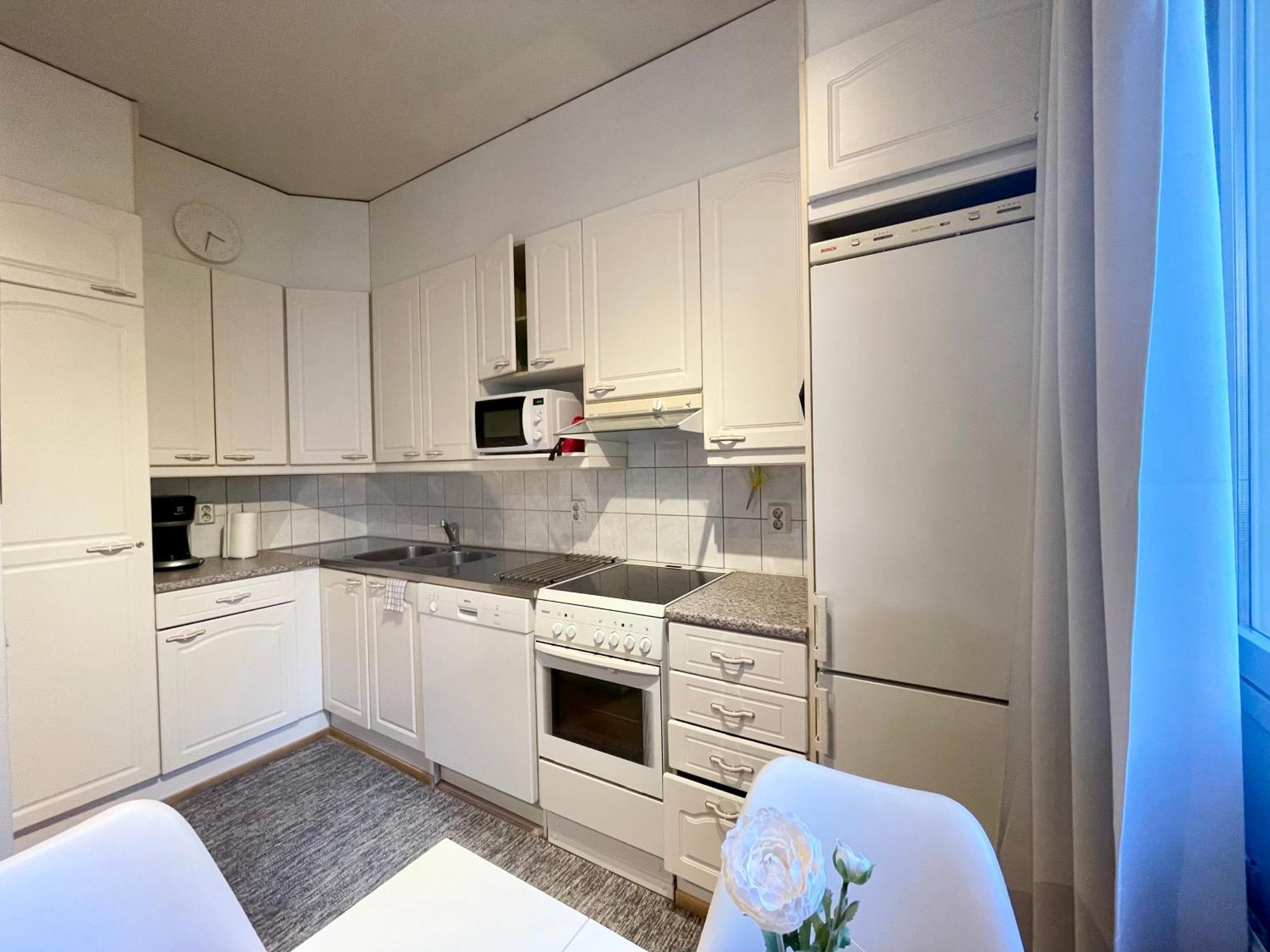 Kotimaailma Apartments להטי מראה חיצוני תמונה