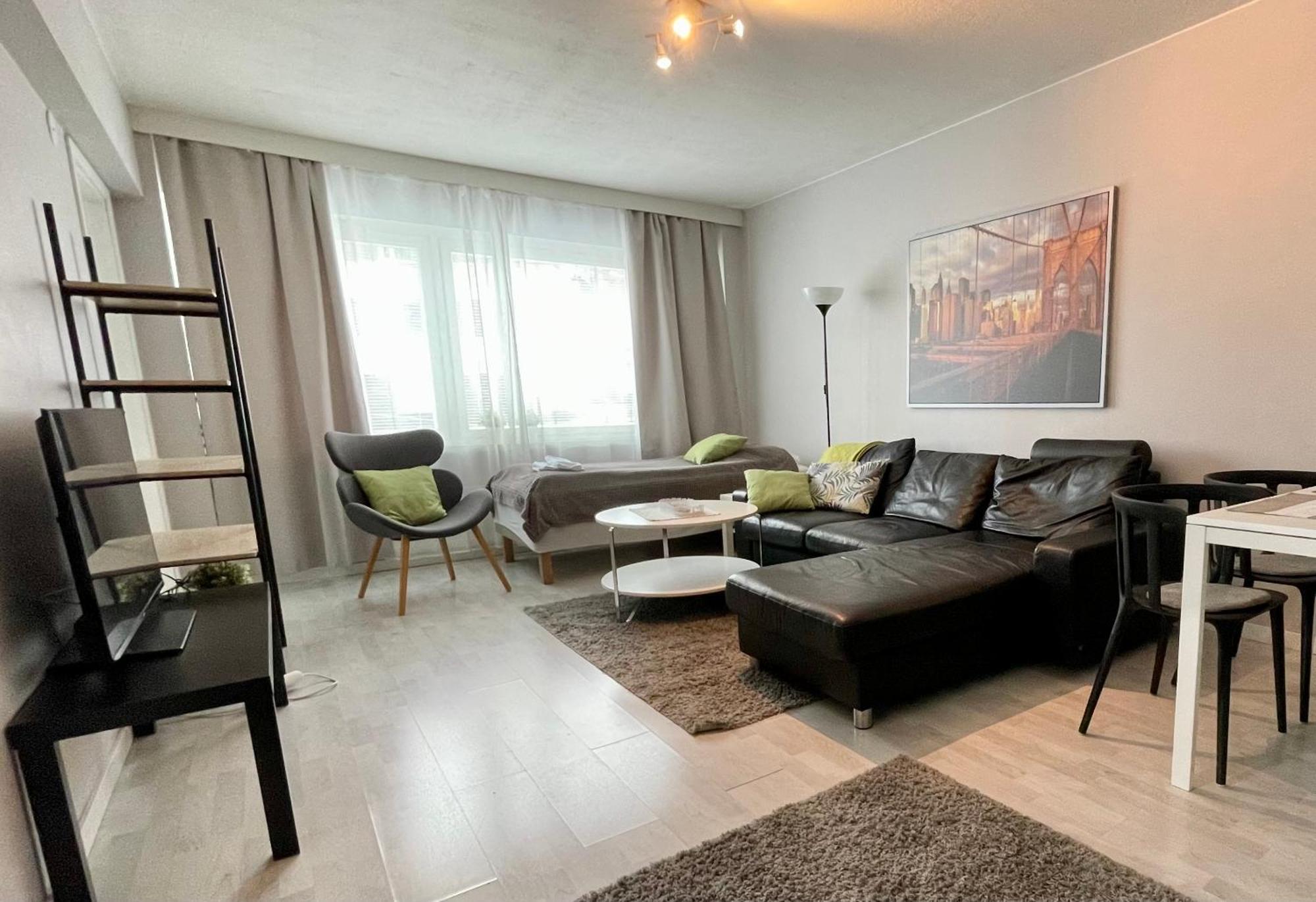 Kotimaailma Apartments להטי מראה חיצוני תמונה