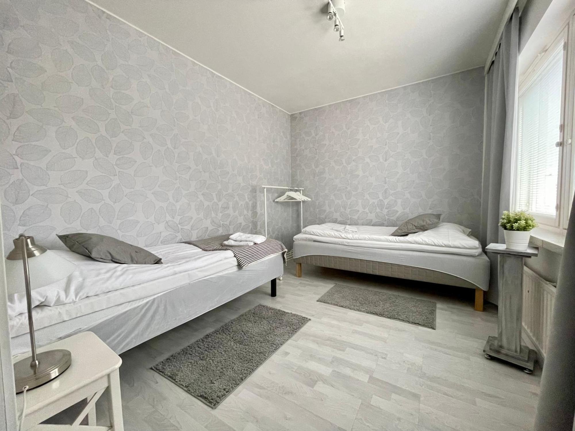 Kotimaailma Apartments להטי מראה חיצוני תמונה