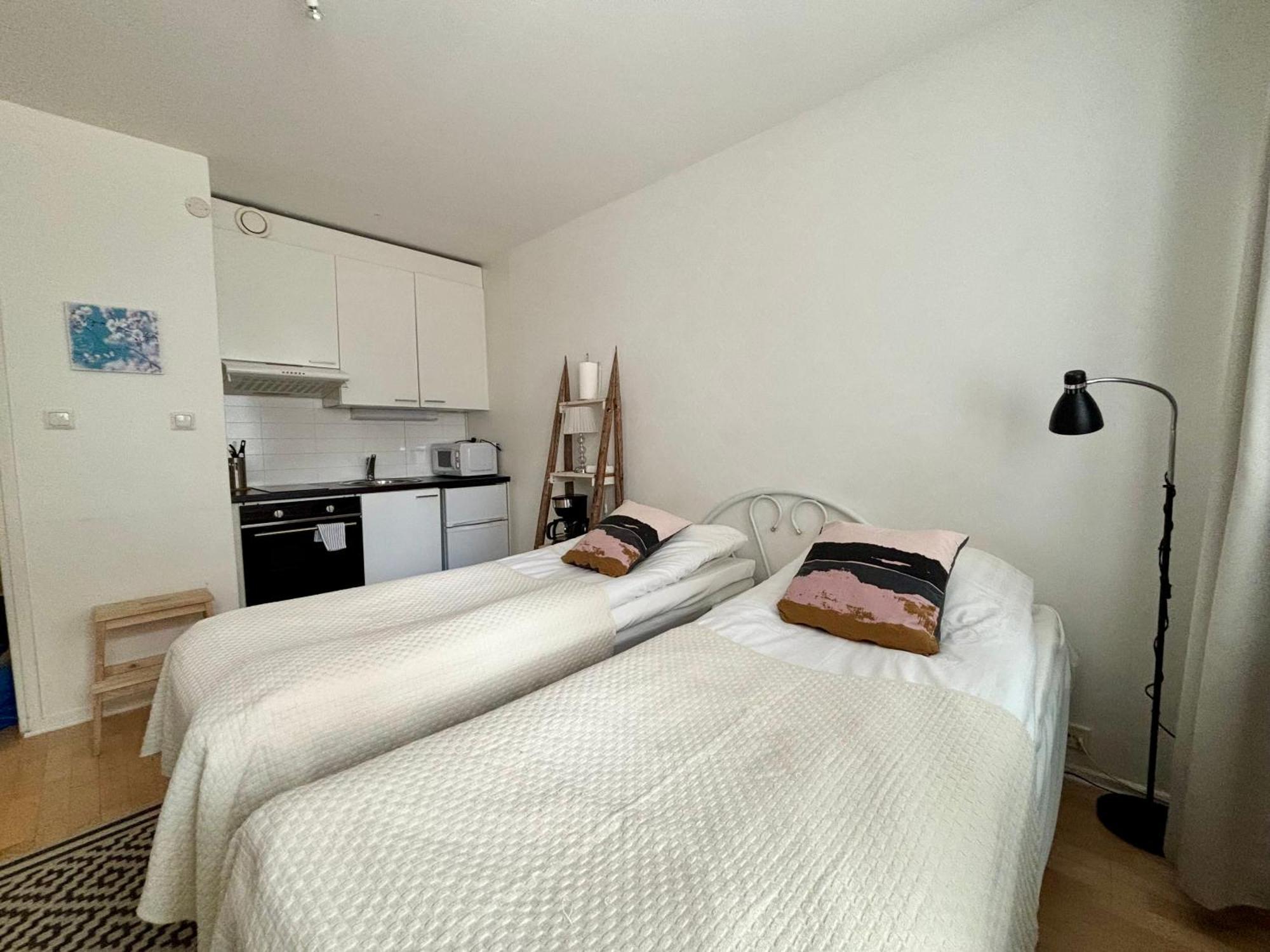 Kotimaailma Apartments להטי מראה חיצוני תמונה