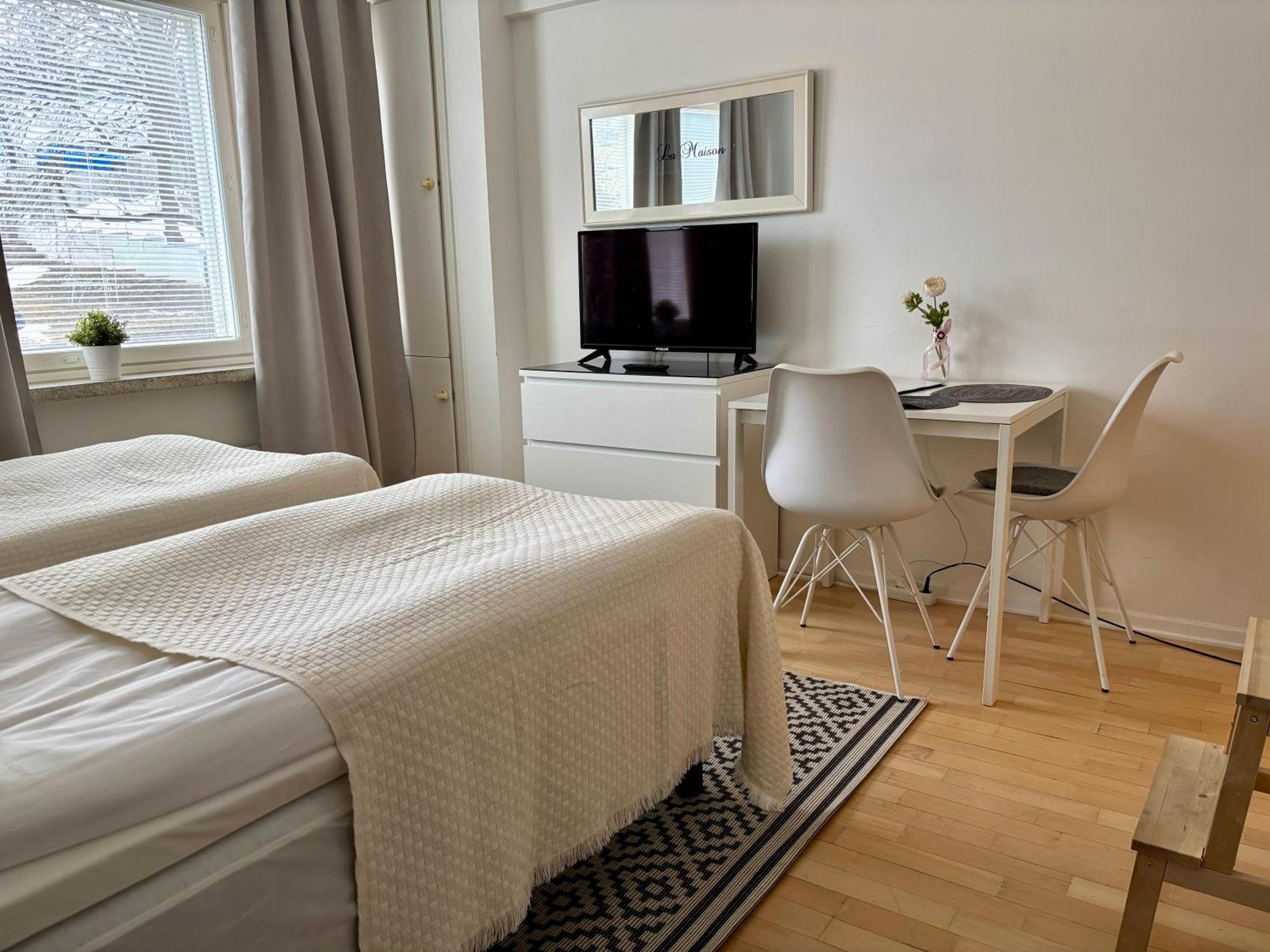 Kotimaailma Apartments להטי מראה חיצוני תמונה