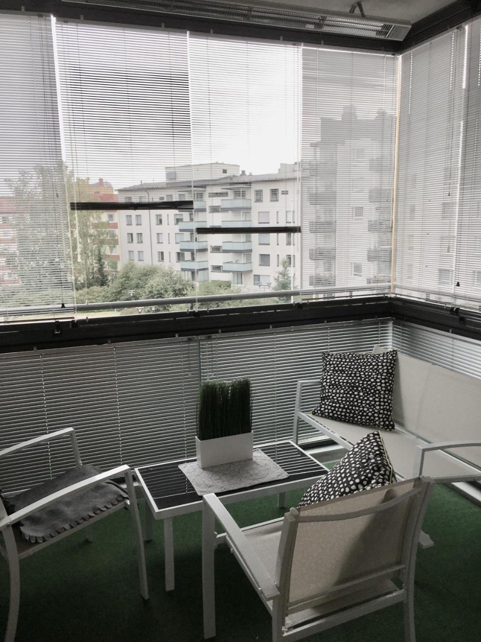 Kotimaailma Apartments להטי מראה חיצוני תמונה