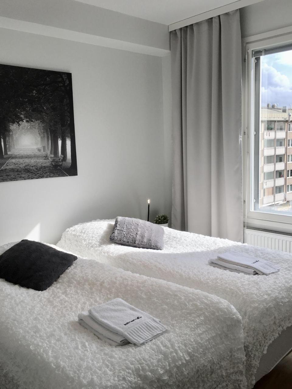 Kotimaailma Apartments להטי מראה חיצוני תמונה
