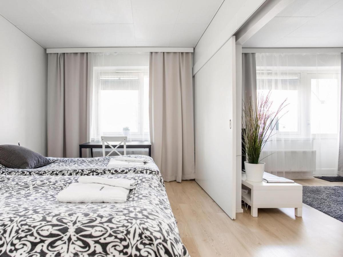 Kotimaailma Apartments להטי מראה חיצוני תמונה