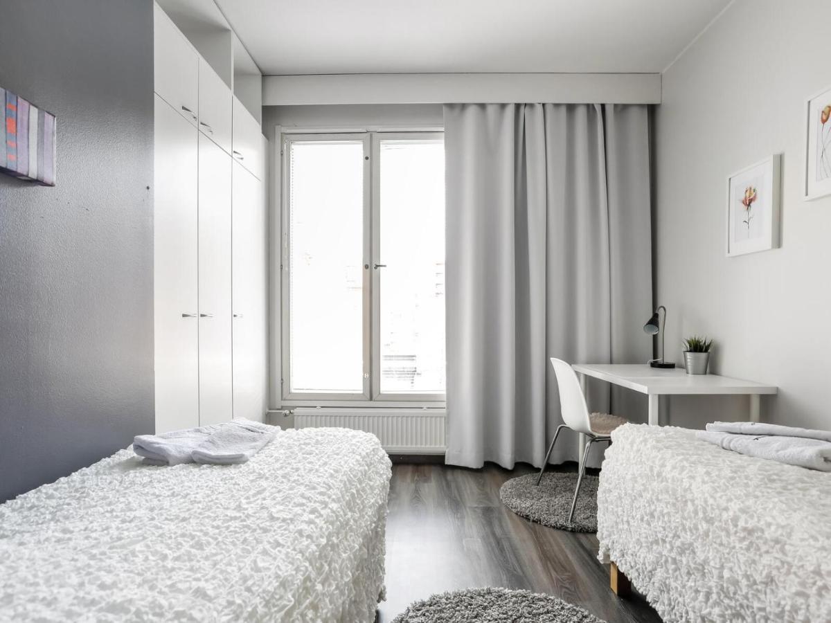 Kotimaailma Apartments להטי מראה חיצוני תמונה