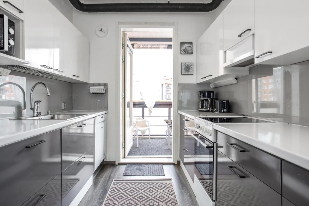 Kotimaailma Apartments להטי מראה חיצוני תמונה