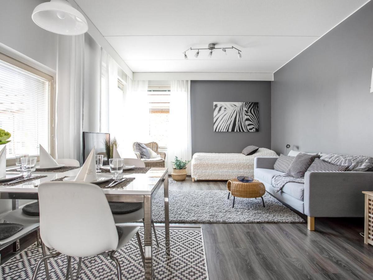 Kotimaailma Apartments להטי מראה חיצוני תמונה