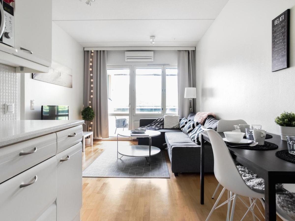 Kotimaailma Apartments להטי מראה חיצוני תמונה