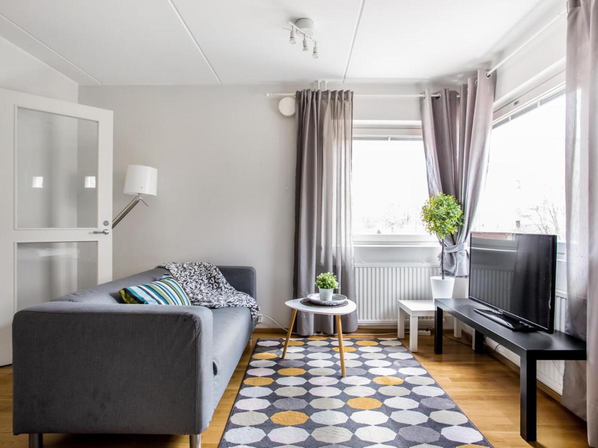 Kotimaailma Apartments להטי מראה חיצוני תמונה