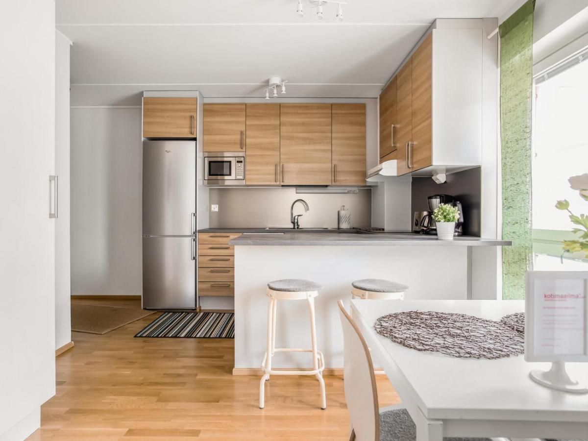 Kotimaailma Apartments להטי מראה חיצוני תמונה