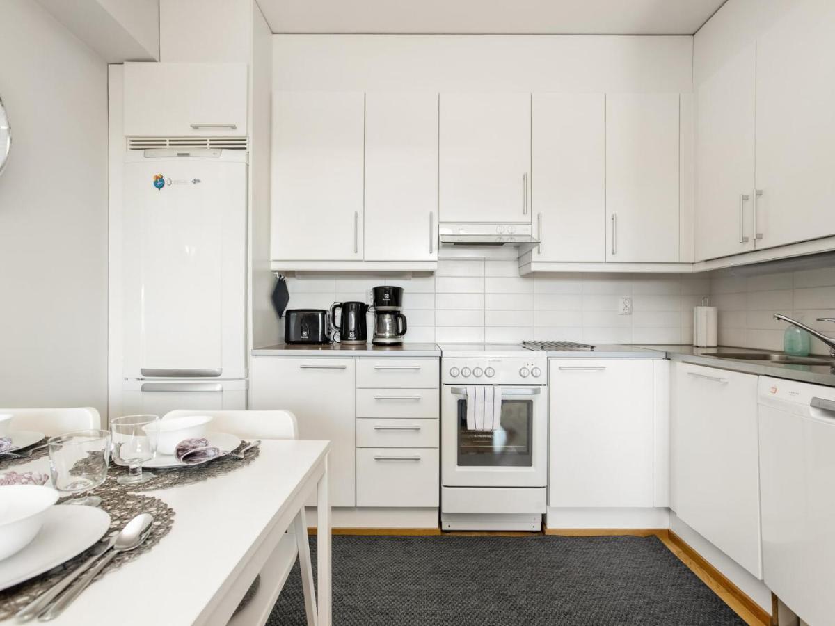 Kotimaailma Apartments להטי מראה חיצוני תמונה