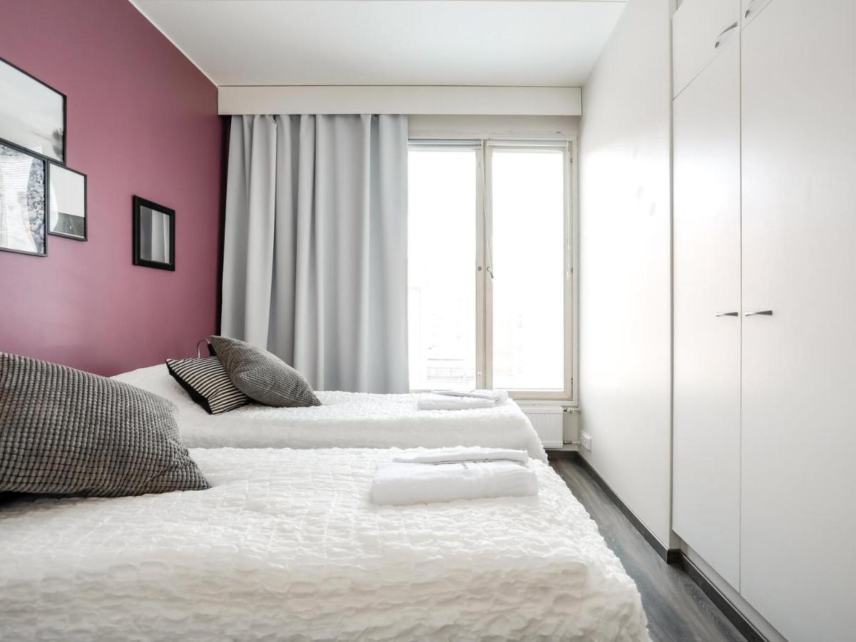 Kotimaailma Apartments להטי מראה חיצוני תמונה
